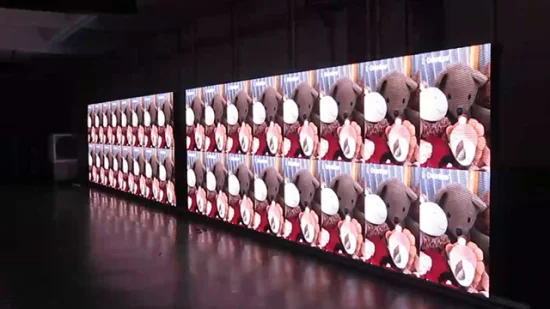 풀 컬러 실내 옥외 광고 곡선 디지털 모바일 유연한 SMD 포스터 창 TV LED 스크린 P1.2, P1.8, P2.5, P3, P4 가격